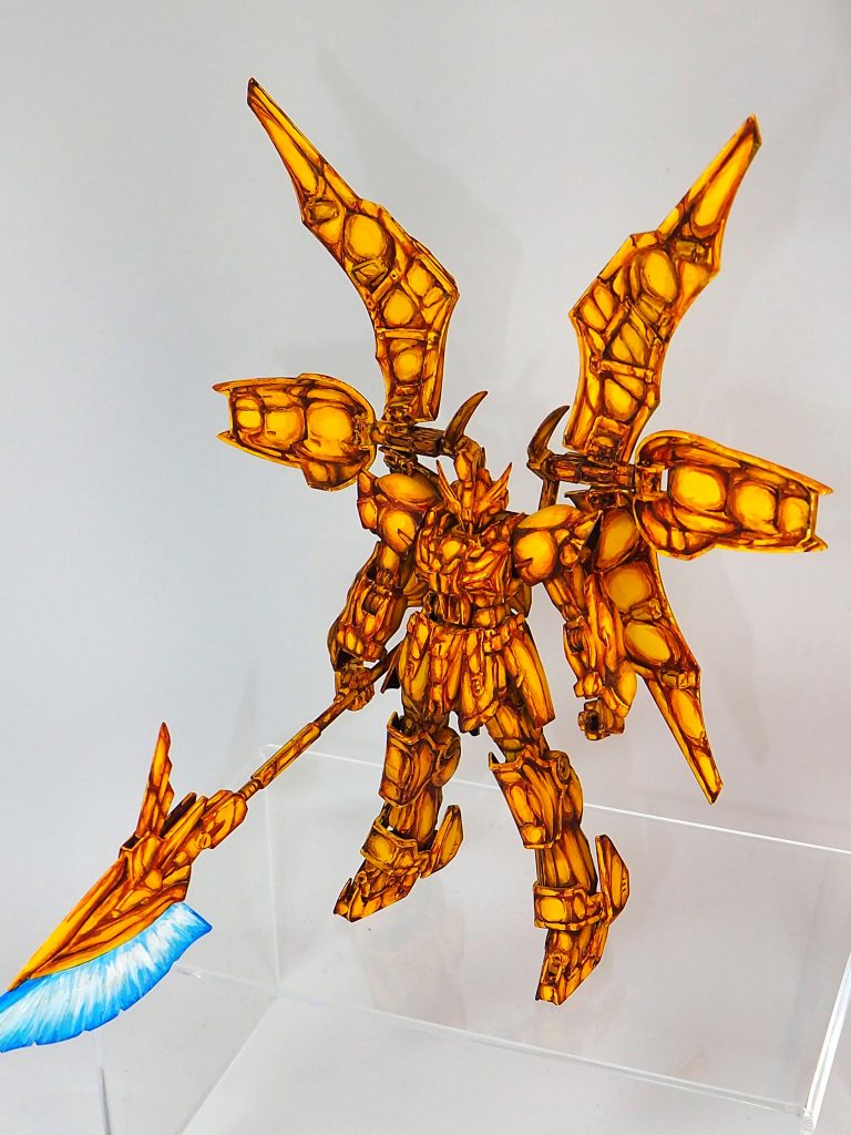 ゴールドリヴランスヘブン–8枚目/制作者：リューノ