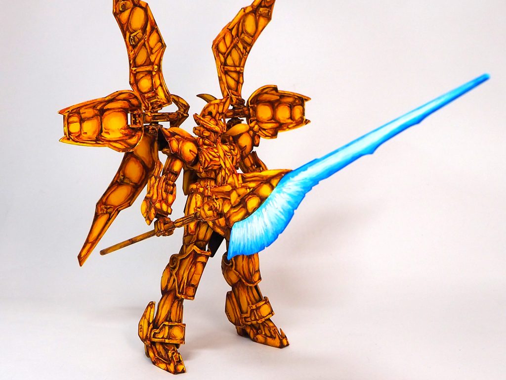 ゴールドリヴランスヘブン–9枚目/制作者：リューノ