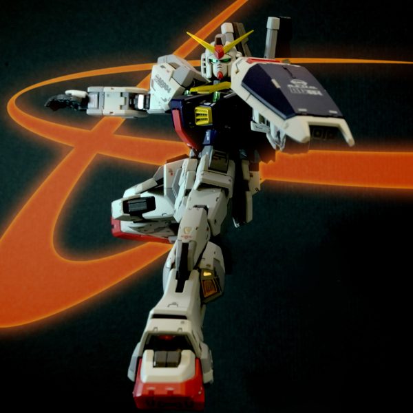 RG ガンダムMk-II