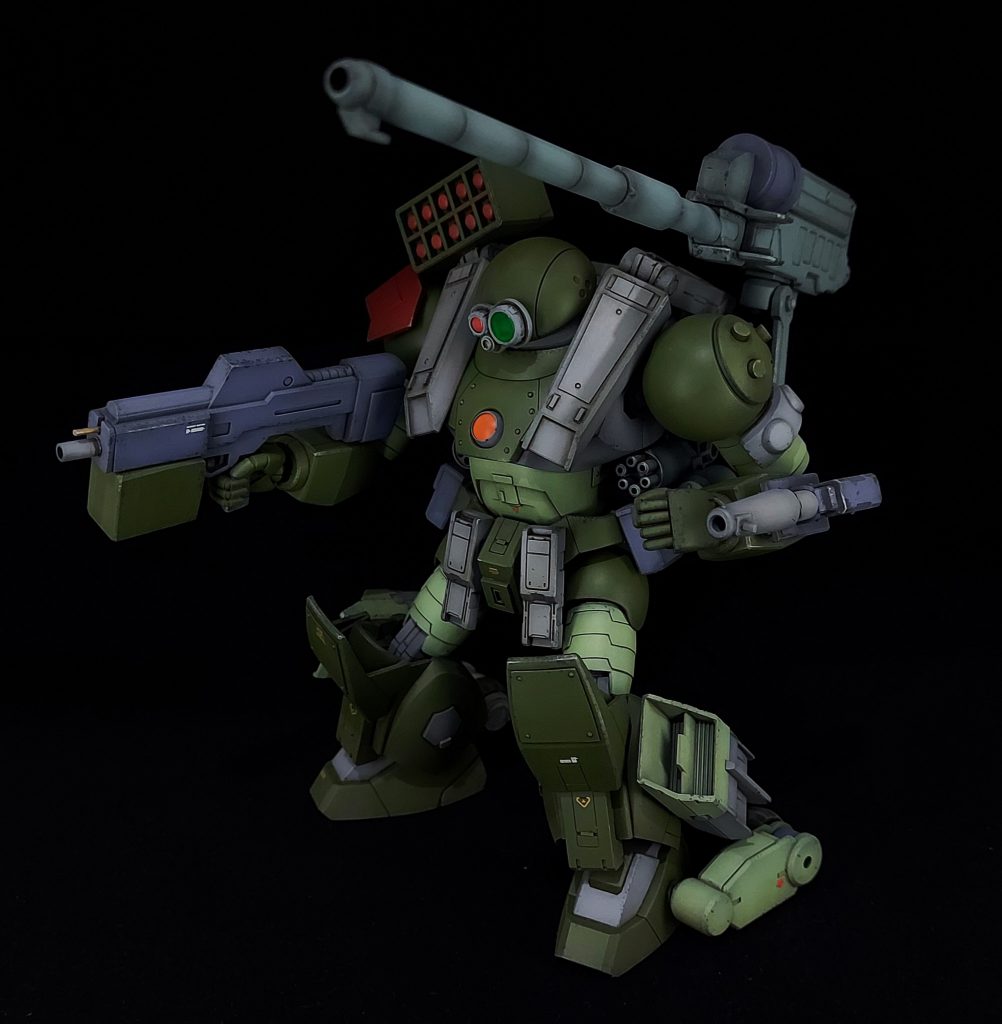 ハイモック スコープハウンド–6枚目/制作者：コー