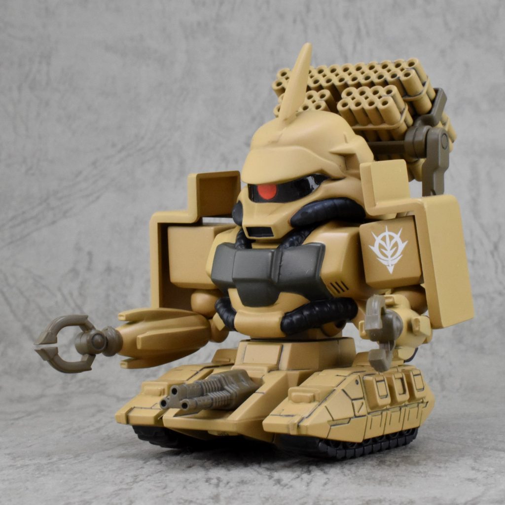 SD パンツァー・ドーガ–2枚目/制作者：ユーフォリア