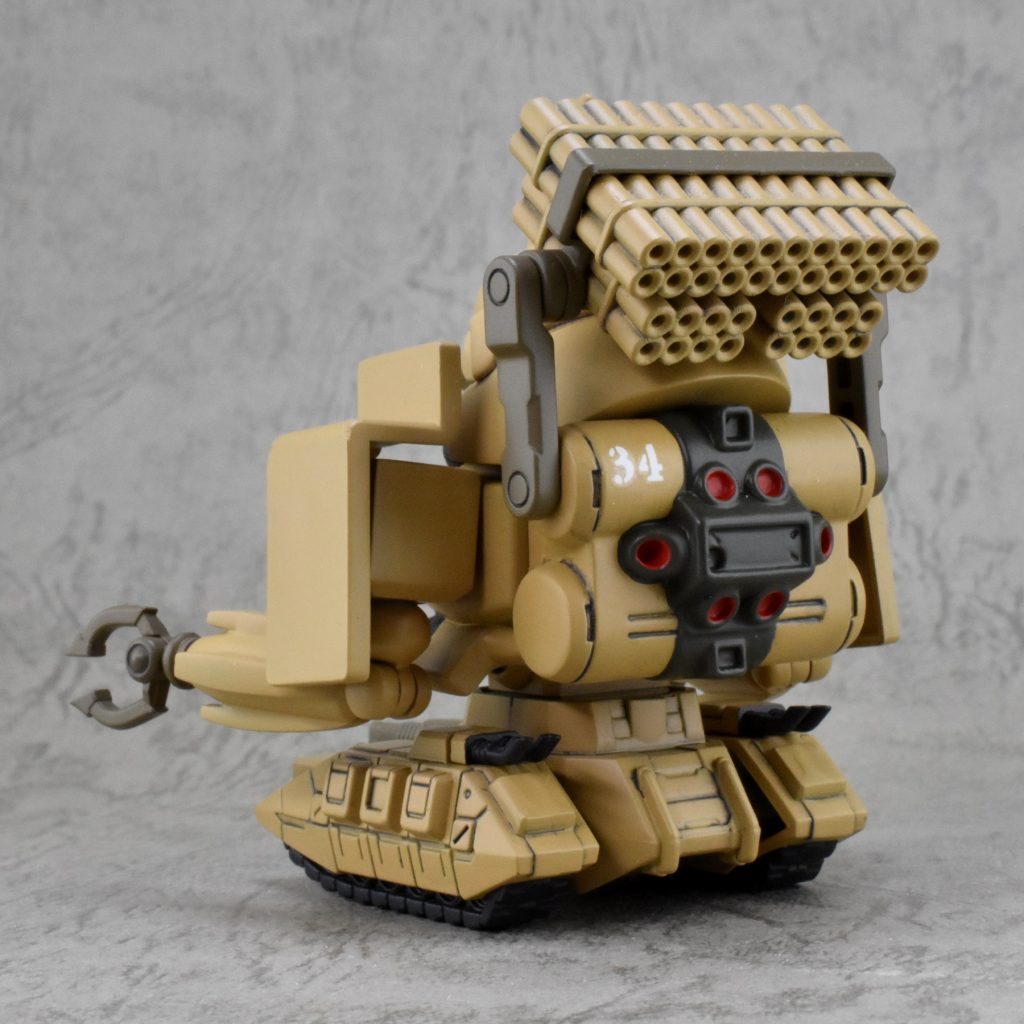 SD パンツァー・ドーガ–4枚目/制作者：ユーフォリア