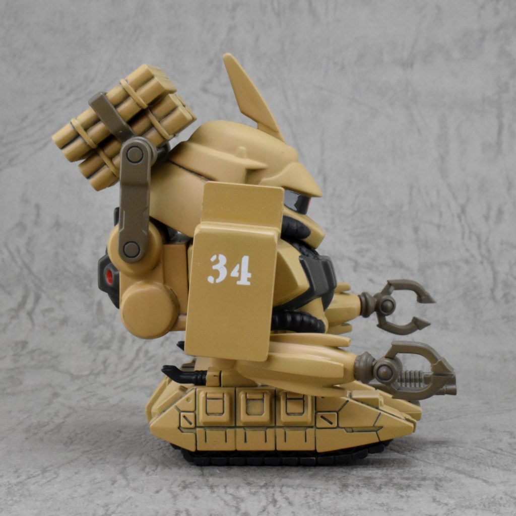 SD パンツァー・ドーガ–3枚目/制作者：ユーフォリア