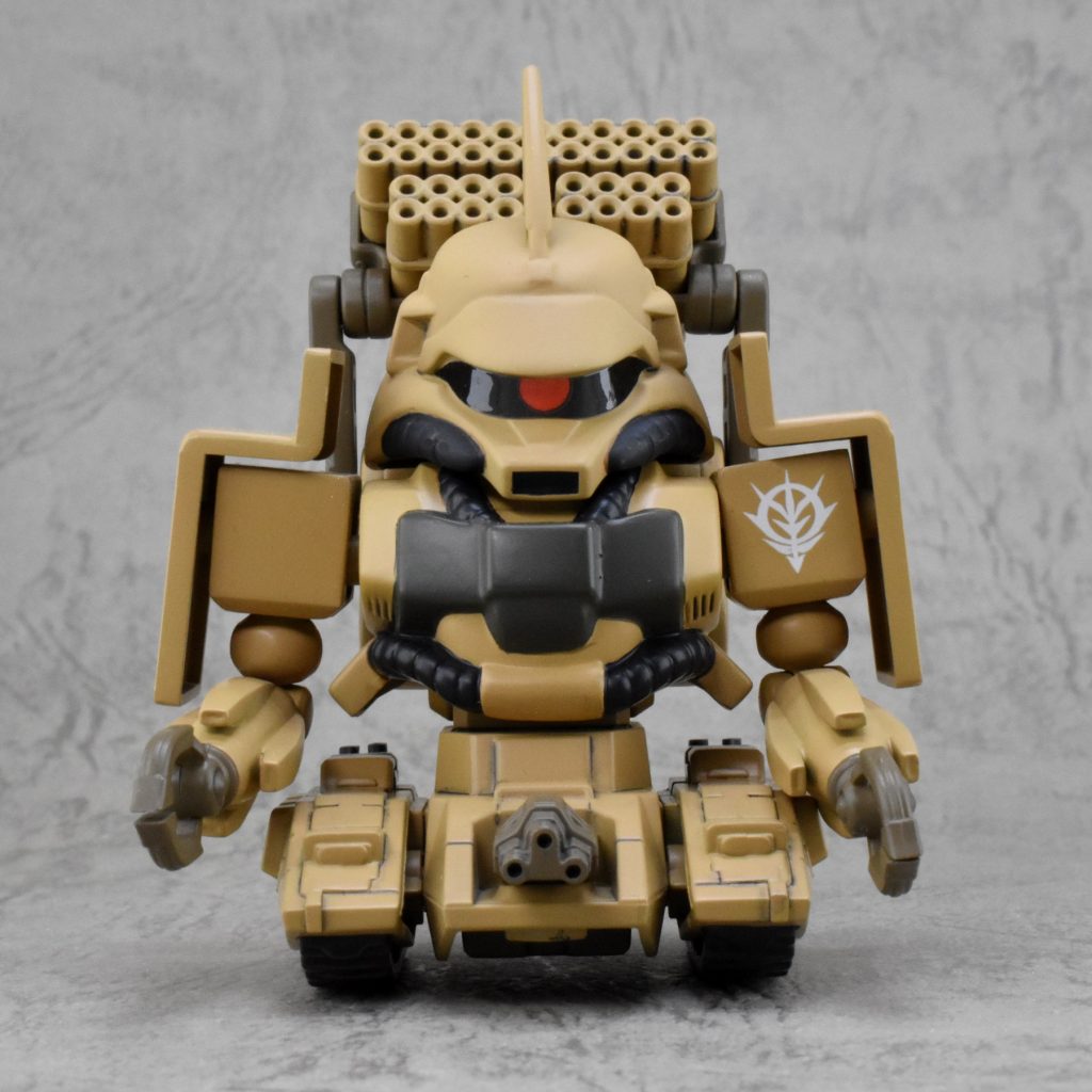 SD パンツァー・ドーガ–5枚目/制作者：ユーフォリア