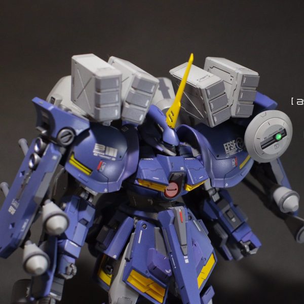 ガルバルディリベイクのガンプラ作品一覧 Gunsta ガンスタ