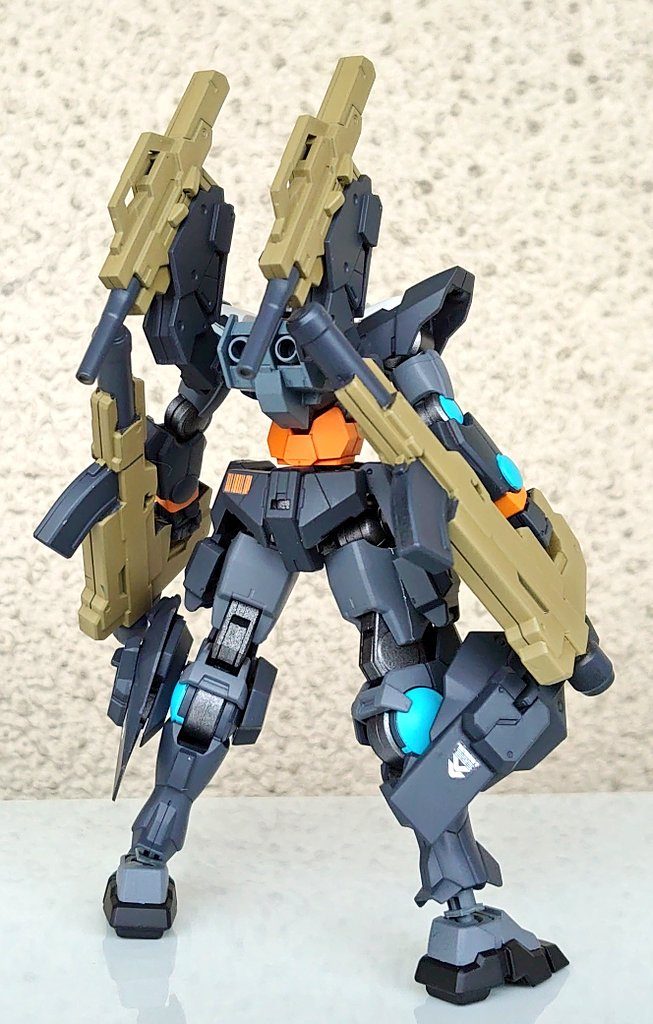 Type-AAAとは、『アストレア・アサルト・アームズ』となります。他にも『Type-BBB』や『Type-CCC』といった機体も、もしかしたら存在するかもしれません。