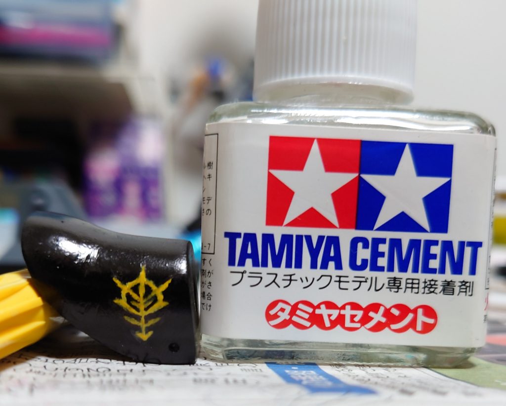 マーキング。今回もまたオール手描きマーキングです。今回の改造、細かい制作過程は私のツイートか、YouTubeに動画をアップしたのでそちらを見ていただけるとわかりやすいだろうと思います。ツイッター:https://twitter.com/Tommy0083GP02A/status/1491031847987724288?t=5AOhtW0D-azEJ1TdiNaz1g&s=19YouTube:https://youtu.be/mkDMNR3oA50