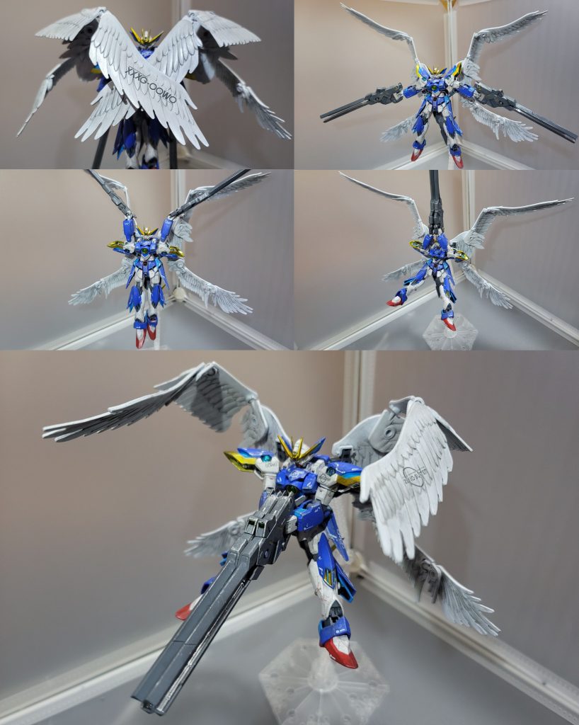 ツインバスターライフルシークエンス俺は…俺は…！俺は……俺は死なない！第2次αかな？のツインバスターライフル攻撃演出翼を閉じた状態から展開→両バスターライフルを頭上に掲げて合体→正面に構えて撃つこれが歴代の演出で一番好き