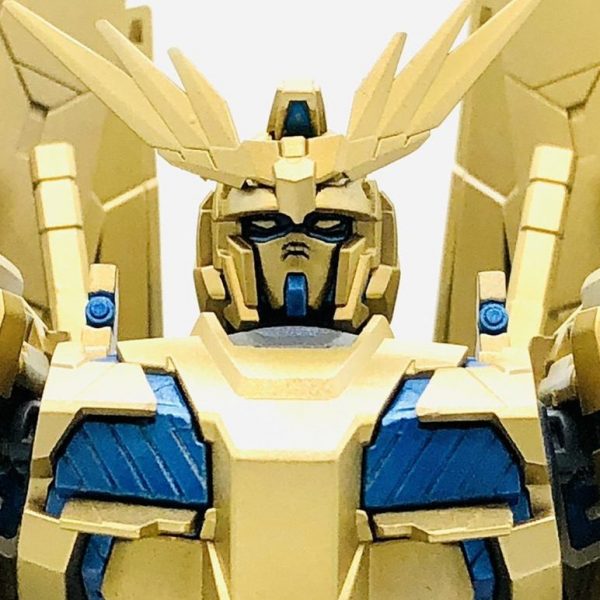 HGUCユニコーンガンダム3号機フェネクスVer.GFT