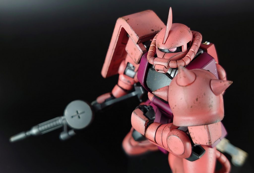 ショルダータックルガデムからラーニング