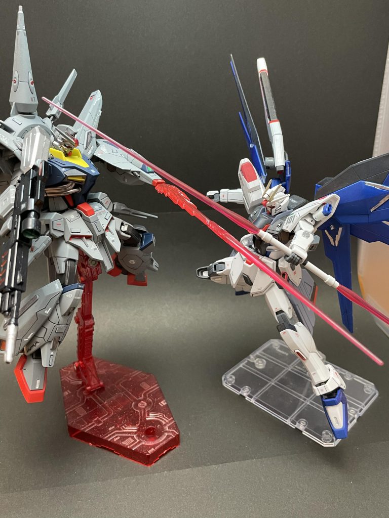 プロヴィデンス　ZGMF-X13A–6枚目/制作者：アグニカ・カイエルの魂