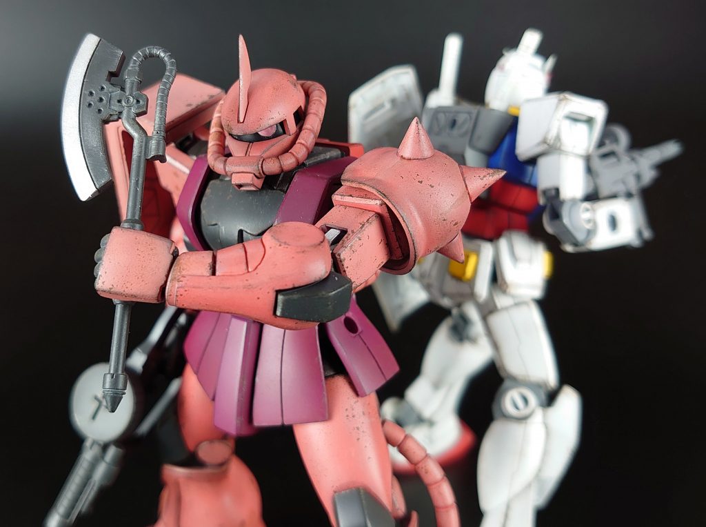 同志になったアムロくん！ララァも喜ぶ！！