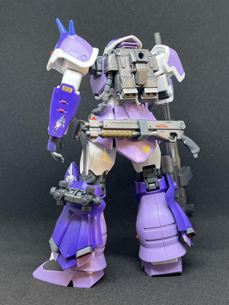 HG イフリート　イエガー–4枚目/制作者：@nenene69