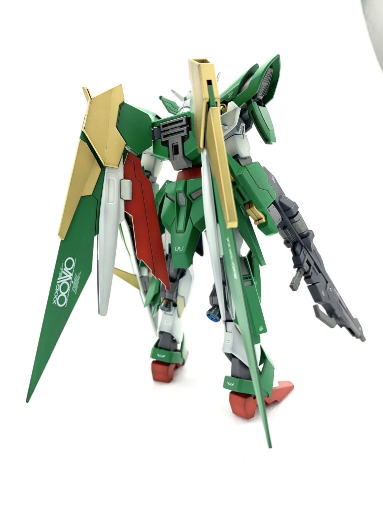 HGBF ガンダムフェニーチェリナーシタ–4枚目/制作者:96模型店@店長ぐらむ