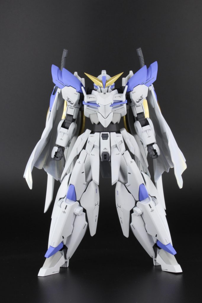 HG グラキエステルティウム–2枚目/制作者：mandomまんだむ