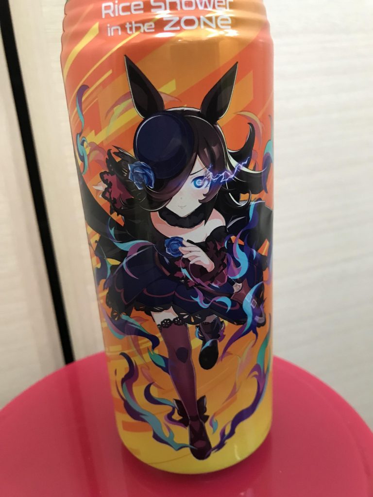 なんか足りねぇなぁーそうか！分かったゾ！ルァイスシャワァァァァ！！※主が生まれた時はウオッカとダイワスカーレットが活躍してました