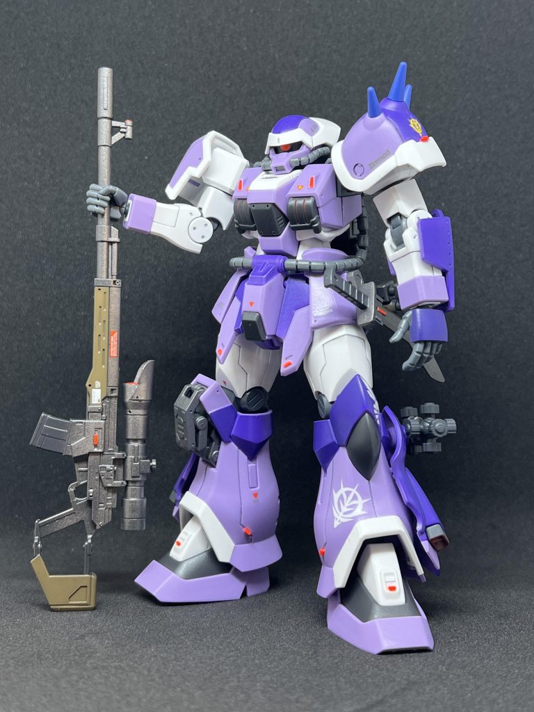 HG イフリート　イエガー–2枚目/制作者：@nenene69