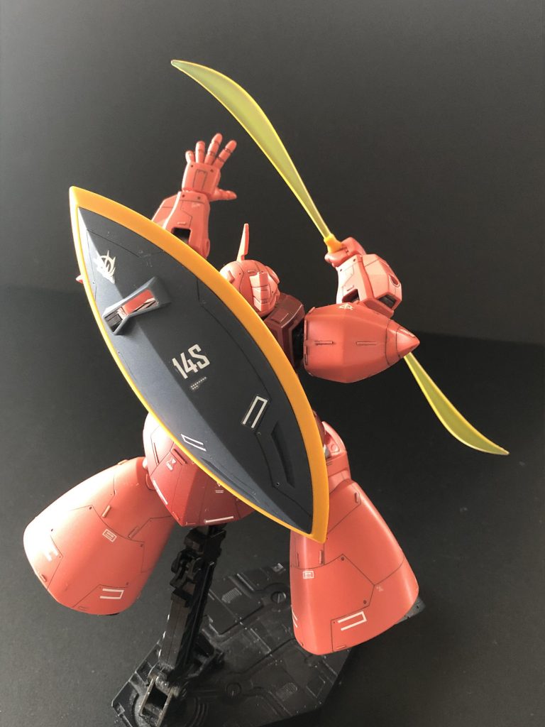 後姿もカッコイイ最後までご覧頂きありがとうございました♪