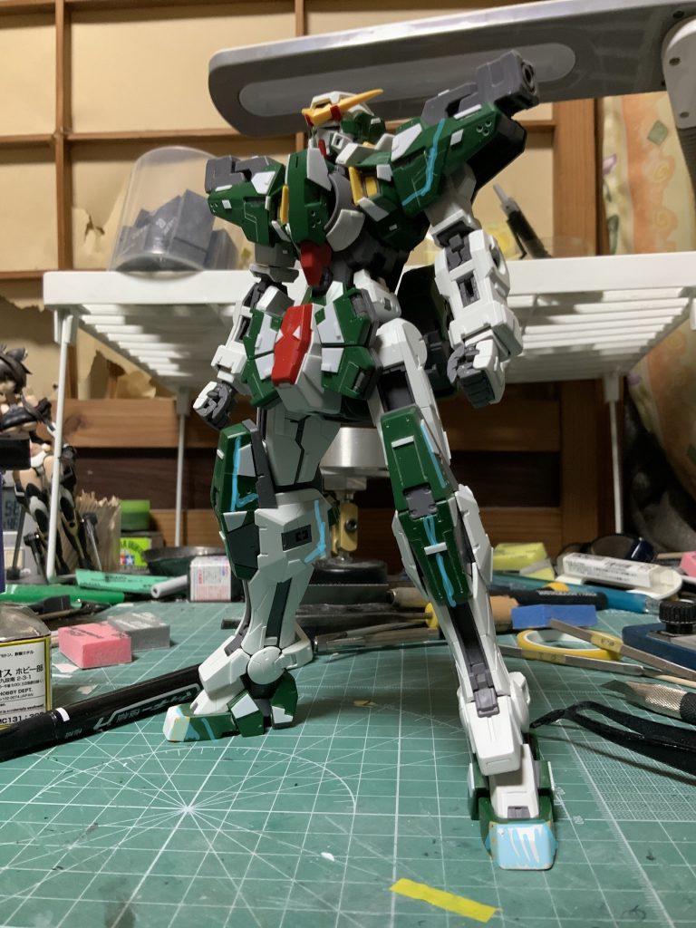 カラーリング考え中🤔