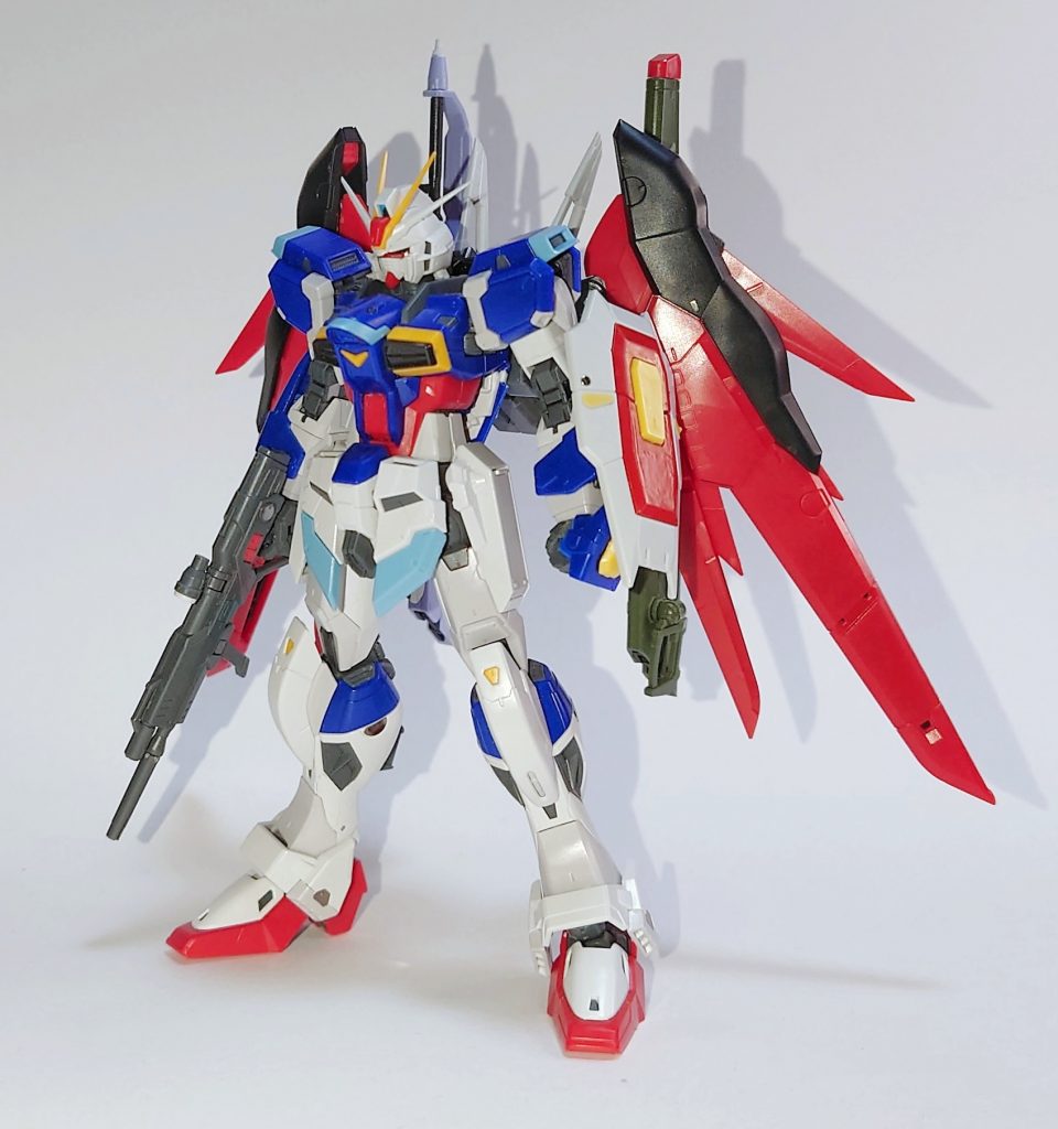 RG デスティニーインパルスS–2枚目/制作者:ykt k