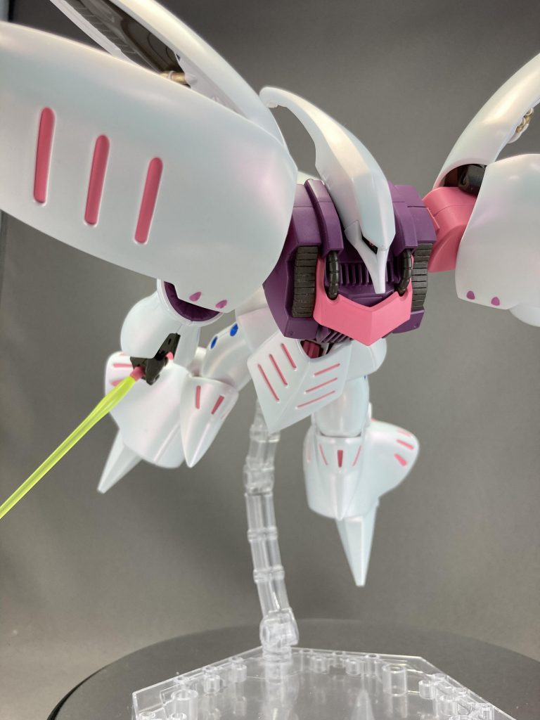 HGUC キュベレイ–2枚目/制作者：@jagdkinoko