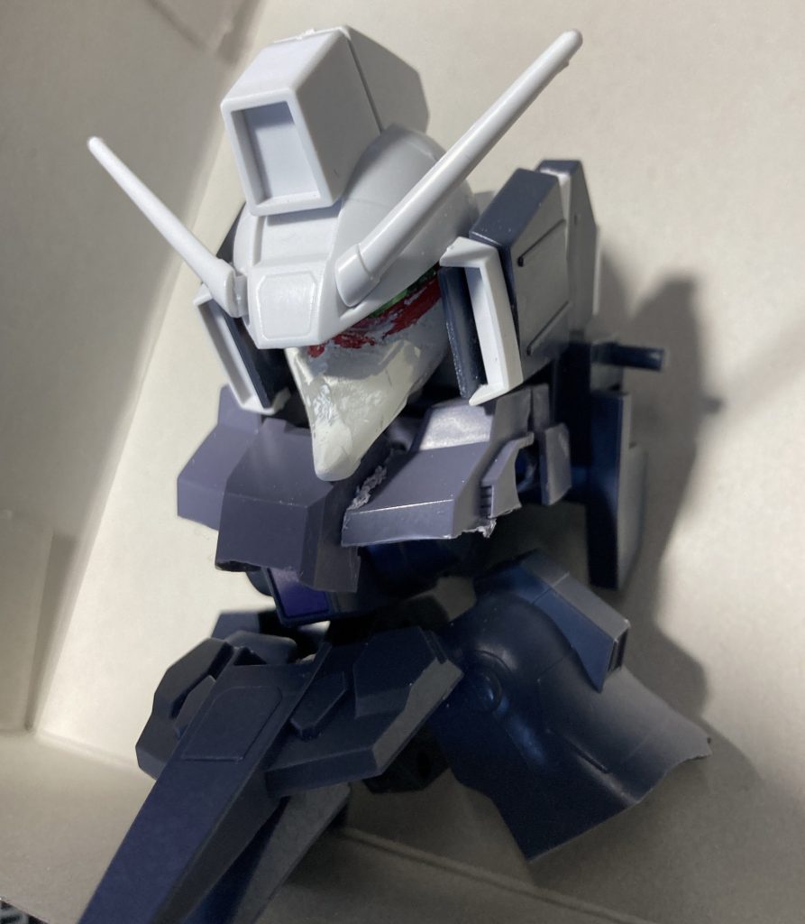 着手したのは去年末でした。