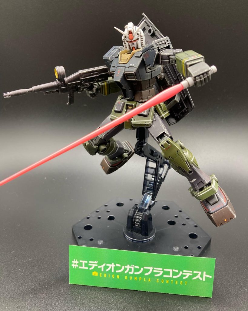 REAL TYPE RX-78 GUNDAM (GTO Ver.)–4枚目/制作者：moshimoshimo0629