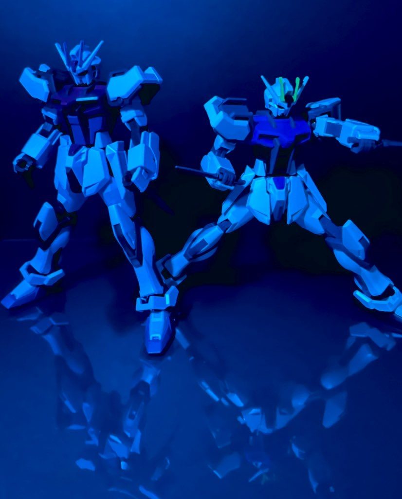 EG ストライクルージュ ストライクガンダム–2枚目/制作者：なりお