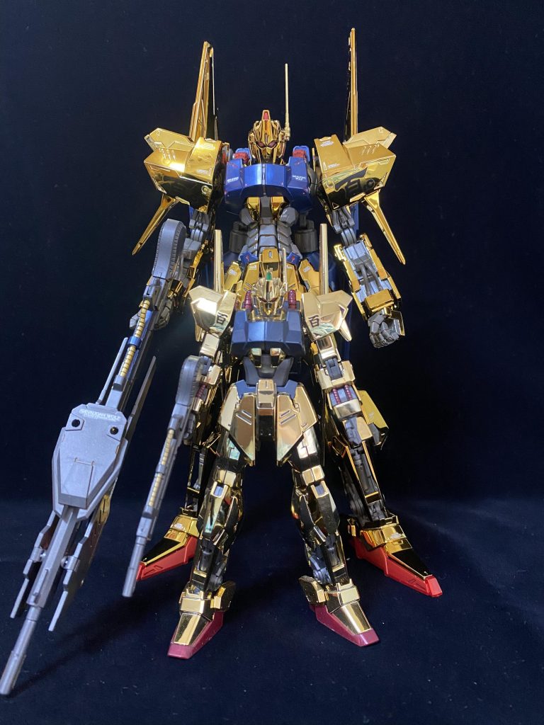 HG百式はガンダムベース限定だったきがします