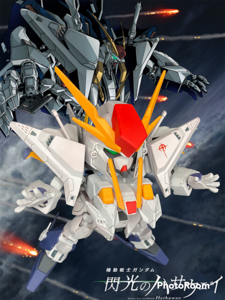 SD Ξクスィーガンダム–2枚目/制作者:SIDIOUS