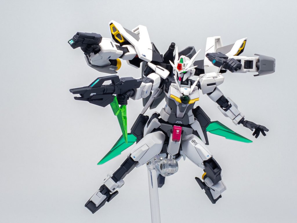 デヴァイズコア0ガンダム–6枚目/制作者:T-self