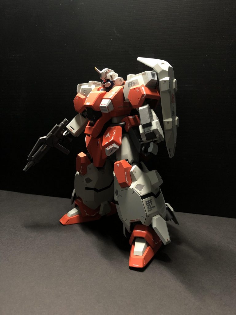 FD-03 グスタフ・カール(Ver.Amuro)–4枚目/制作者：キヒロ