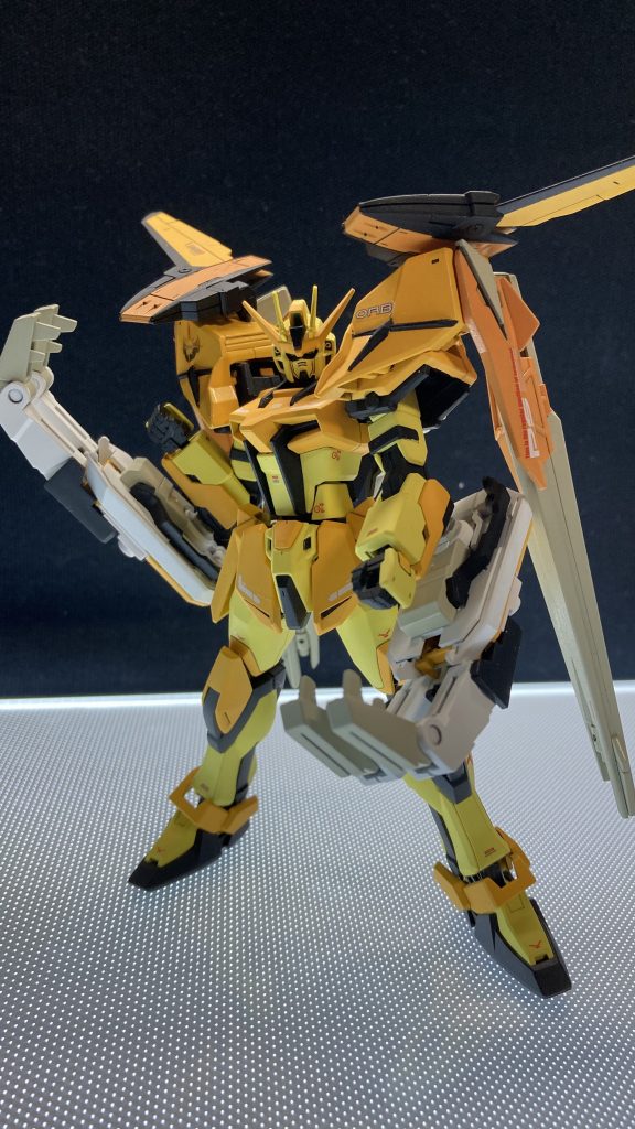 ストライク ジョーヌ–4枚目/制作者：@toko_5858