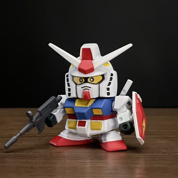 BB戦士 20 パガンの中の人