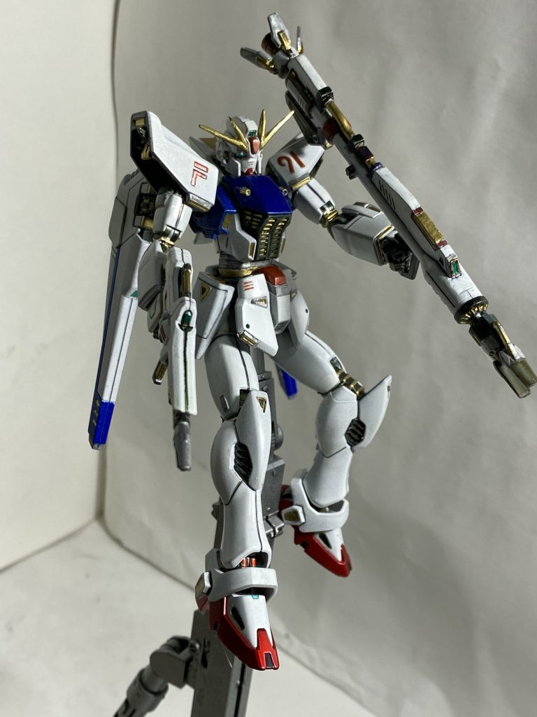 全塗装仕上げです