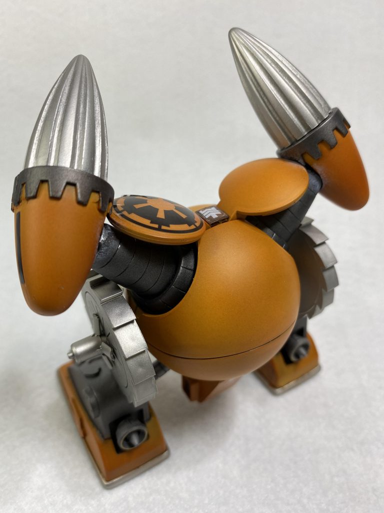 バックショット