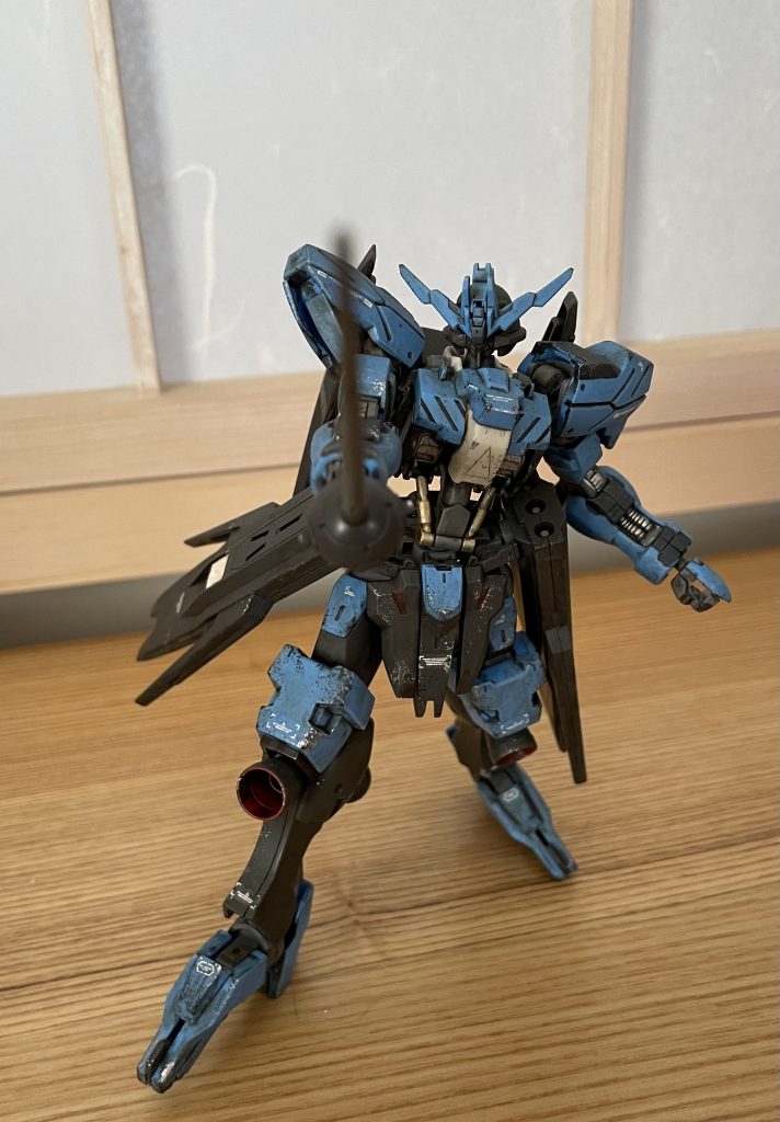 フェンシングポーズ