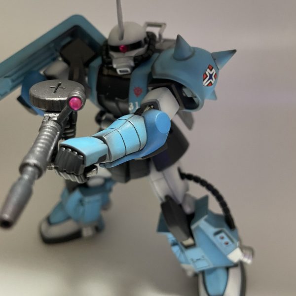 高機動型ザクII ユーマライトニング専用機