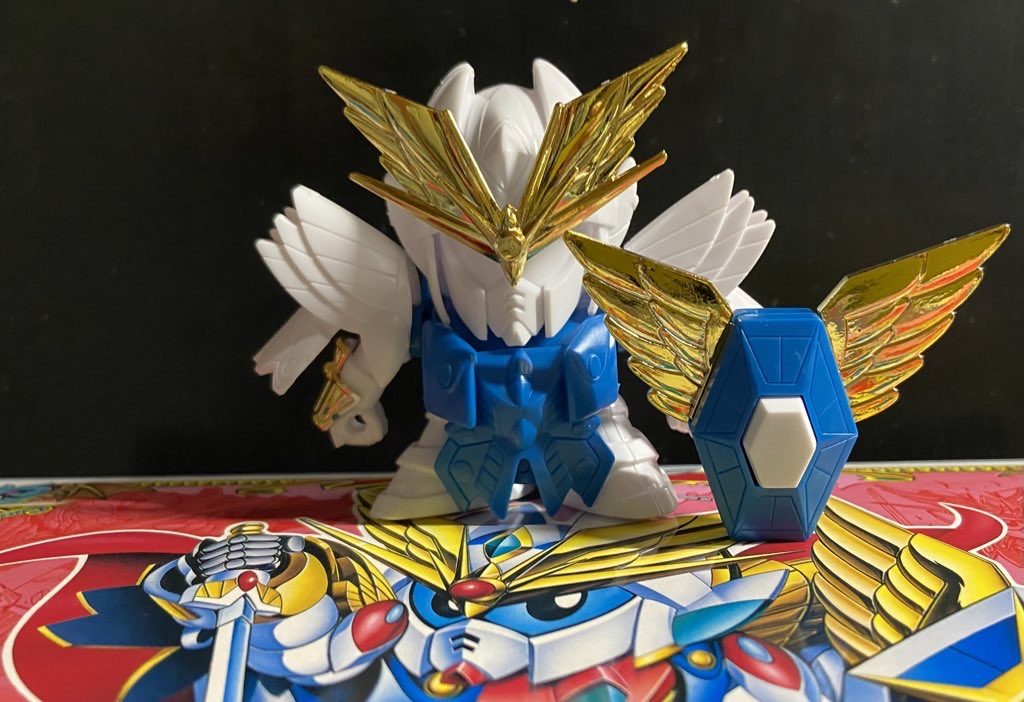 もうこの時点でかっちょいい。笑