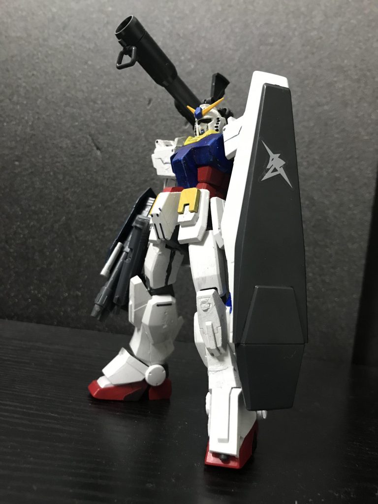 フルアーマーガンダム3号機改改ってついた理由はビームサーベルの追加これにより格闘できる!うおおお!!つえぇぇじゃん状態実際はこの機体砲撃機のため格闘にはとても不向き武装が増えるだけで改がつくのならそのうちフルアーマーガンダム3号機改改改改改改改改改改改改改改改改改とかなるんじゃないのか……