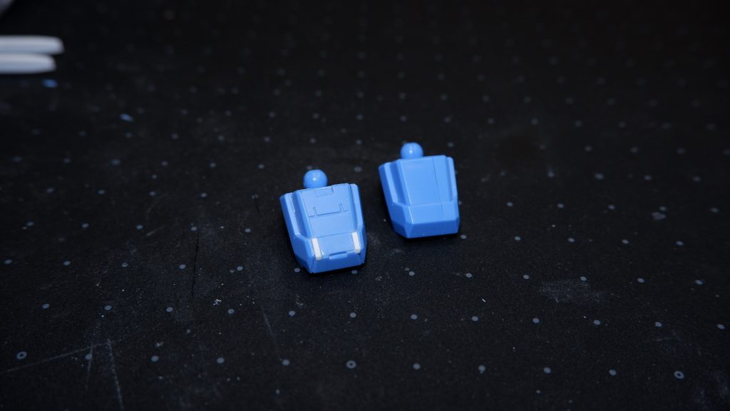 HG ダブルオーライザー–2枚目/制作者：よじほび