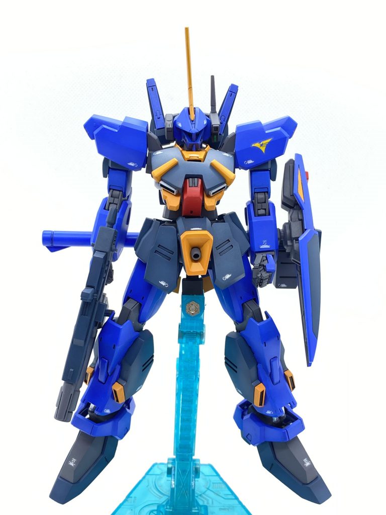 本編で装備してないけどシールドも製作(そもそも活躍シーンが無いけど)