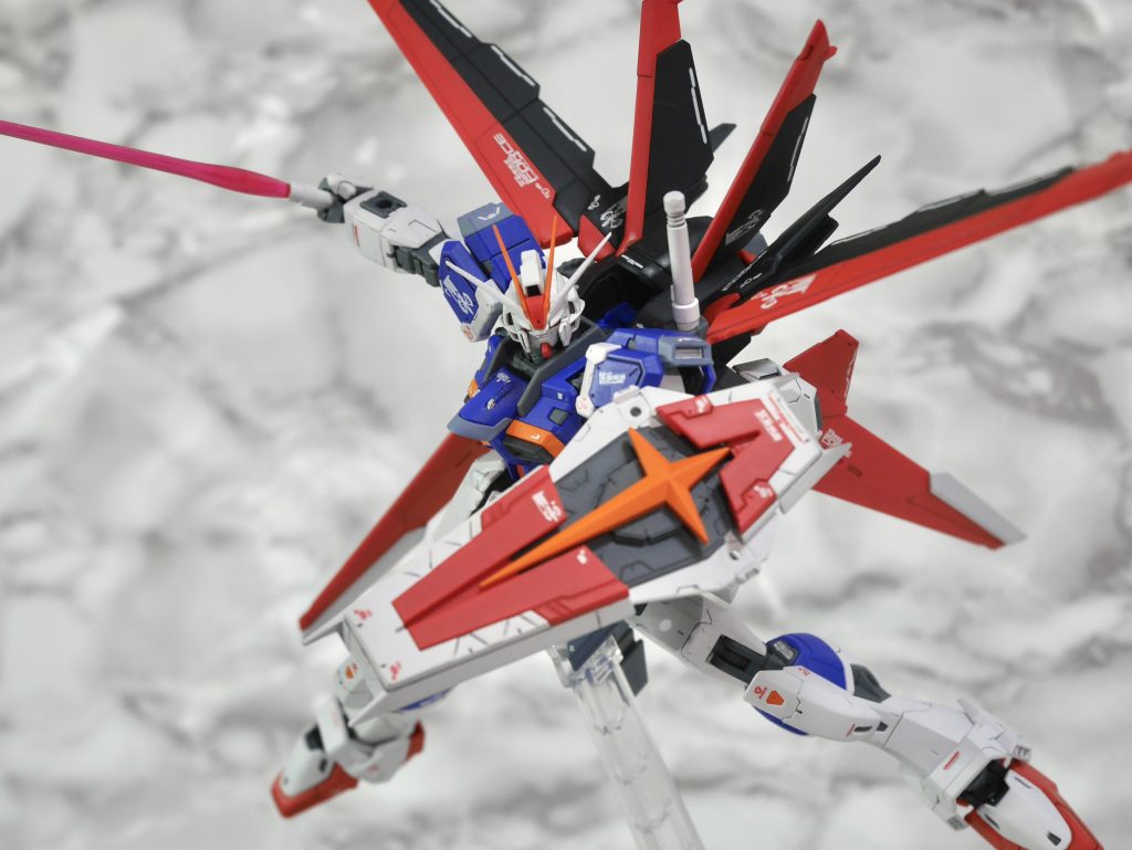 RG インパルスガンダム–6枚目/制作者：@ripopipo