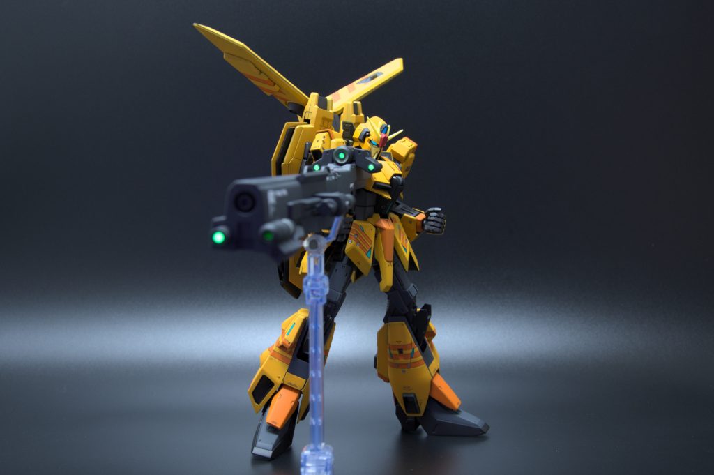 MG ゼータガンダム3号機B型 グレイ・ゼータ｜Hase205さんの