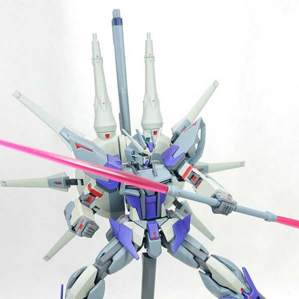 レジェンドガンダム・ガンプラ改造作品まとめ｜ガンダムSEED DESTINY｜GUNSTA（ガンスタ）