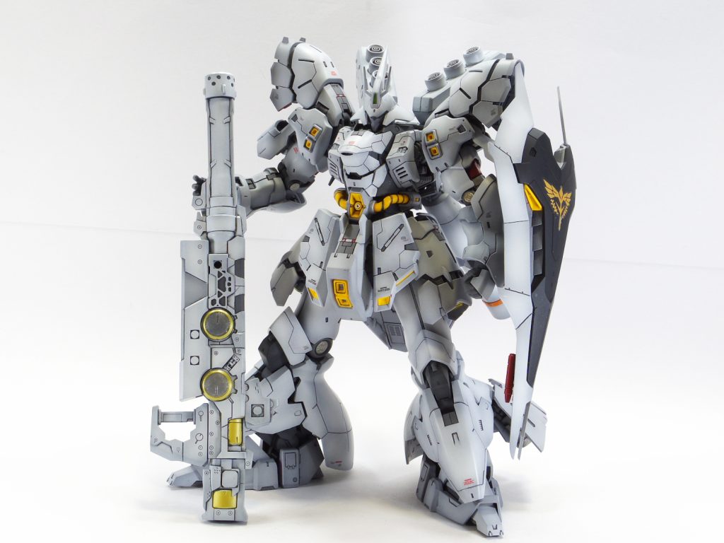 RGサザビー–2枚目/制作者：guplafactory