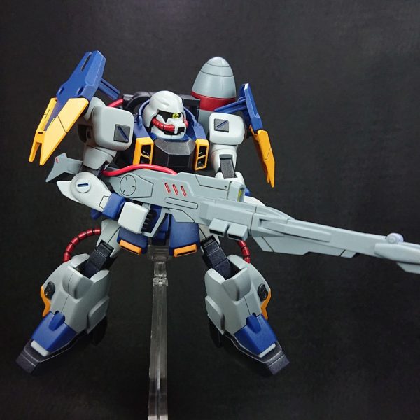 ガナーザクウォーリア