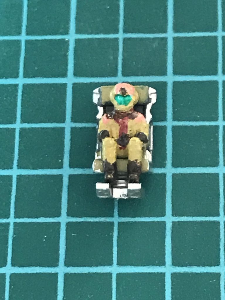 パイロットは女性です。フランシス・バックマイヤーは女性だった!?(^◇^;)