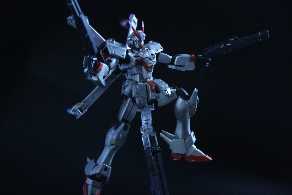 クロスボーンガンダムXO–5枚目/制作者：61