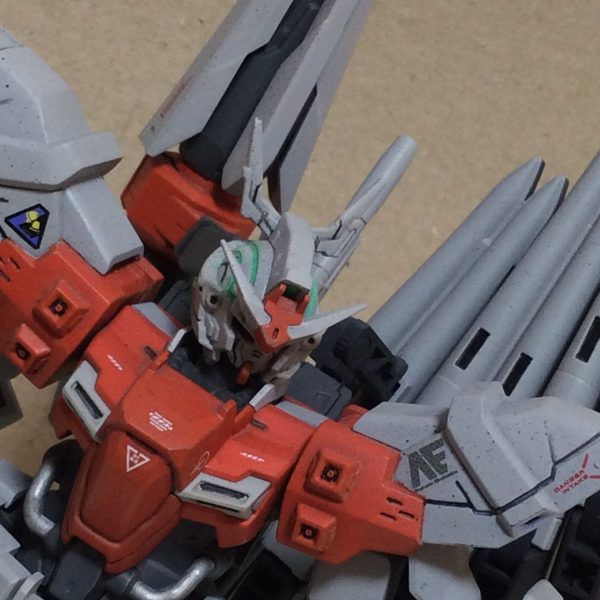 HG ムーンガンダム